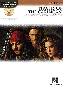 Hal Leonard - Pirates Of The Caribbean Fl