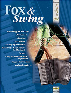 Holzschuh Verlag - Fox & Swing Accordion