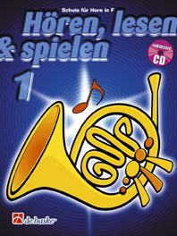 De Haske - HÃ¶ren Lesen Schule 1 Horn