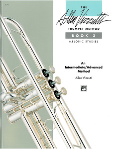 Alfred Music Publishing - Vizzutti Trumpet Method 3