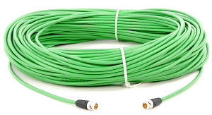the sssnake - BNC Video Cable 100m