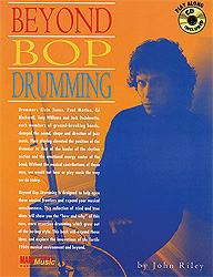 Alfred Music Publishing - Beyond Bop Drumming