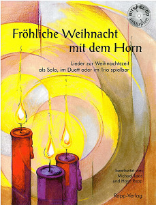 Horst Rapp Verlag - FrÃ¶hliche Weihnacht Horn