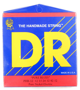 DR Strings - Pure Blues PHR-12