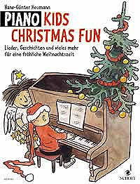 Schott - Piano Kids Christmas Fun