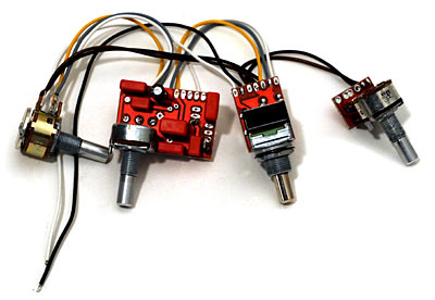 Glockenklang - 2-Band Electronic