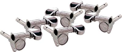 Grover - 106C Locking Rotomatics Chrome