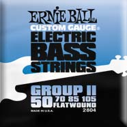 Ernie Ball - 2804 Flatwound