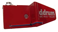 DDrum - Red Shot Snare / Tom Trigger