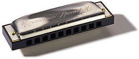 Hohner - Special 20 F