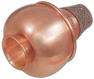 Jo-Ral - Trumpet Bubble Copper