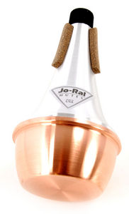 Jo-Ral - Trumpet Straight Copper Bottom