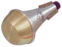 Jo-Ral - Trumpet Mute Brass Bottom