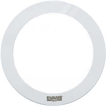 Evans - 'E-Ring 14'' Clear 2'