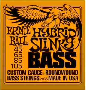 Ernie Ball - 2833 Hybrid Slinky