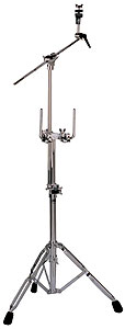 DW - 9934 Double Tom-Cymbal Stand