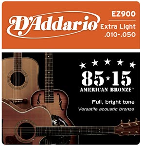 Daddario - EZ900