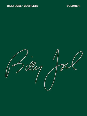 Hal Leonard - Billy Joel Complete 1