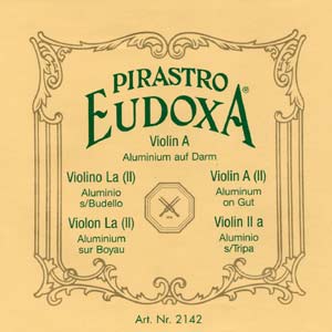 Pirastro - Eudoxa Violin 4/4