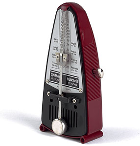 Wittner - Metronome Piccolo 834 Ruby