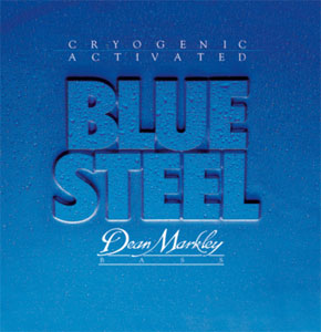 Dean Markley - 2678 Blue Steel 5 Bass LT