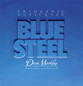 Dean Markley - 2670 Blue Steel Bass XL