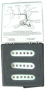 Fender - Fat50C.Shop PU Set