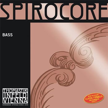 Thomastik - Spirocore Double Bass 3/4 med