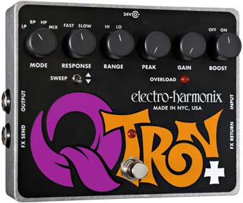 Electro Harmonix - Q-Tron Plus