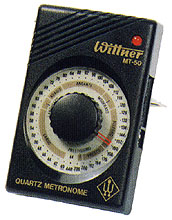 Wittner - Metronome MT- 50