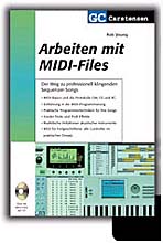 GC Carstensen Verlag - Arbeiten mit MIDI-Files