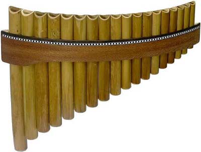 Gewa - Pan flute C-Major 18 Pipes Gewa - Pan flute C-Major 18 Pipes