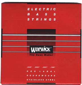 Warwick - 42200M Red Label