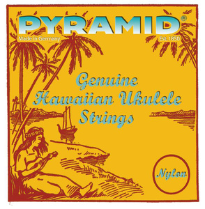Pyramid - Ukulele Strings