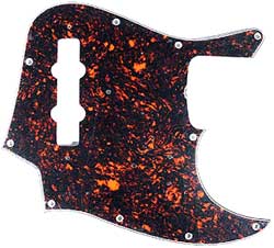 Fender - Pickguard J-Bass