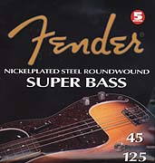 Fender - 7250/5-M