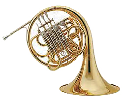 Hans Hoyer - 801A-L Double Horn