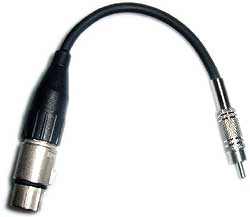 pro snake - 90201 Audio-Adapter Cable