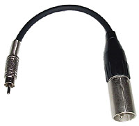 pro snake - 90161 Audio-Adapter Cable