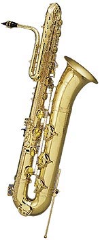 Selmer - Bass Saxophone SA80/II