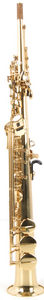 Selmer - SE-S2L Soprano Sax Gold