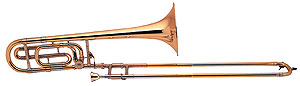 Bach - LT 36B Bb/F-Tenor Trombone