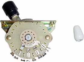 Fender - 3-way Switch