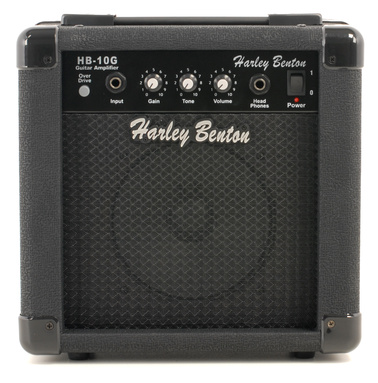 Harley Benton - HB-10G