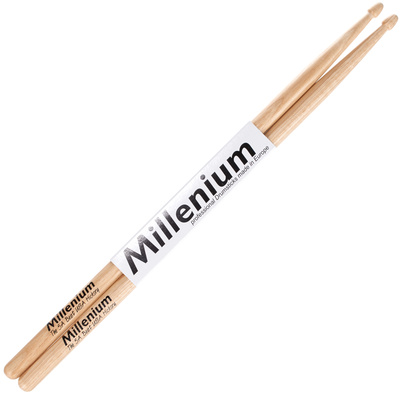 Millenium - H5A Hickory Sticks -Wood-