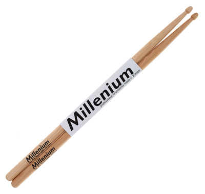 Millenium - H7A Hickory Sticks -Wood-
