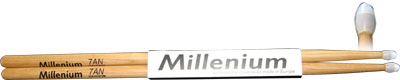 Millenium - H7AN Hickory Sticks -Nylon-
