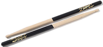Zildjian - 5B Black Dip Hickory Sticks