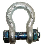 Stairville - Shackle 3,25 t HC2