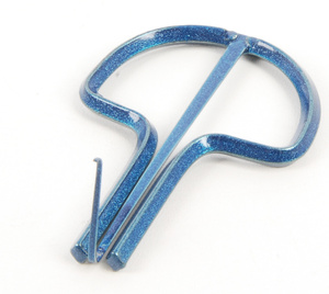 Schwarz - Jaw Harp 56mm Nr. 6